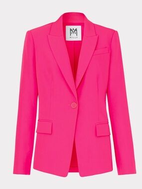 MILLYs Avery Cady Tailored Jacket/Blazer 
Hot Size 6